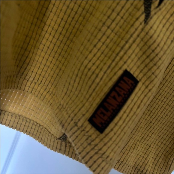 Melanzana Micro Grid Hoodie in men’s medium - Picture 2 of 5